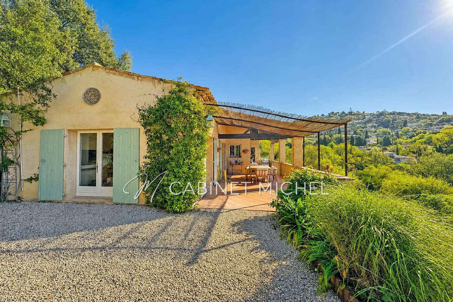  en venta villa Magagnosc Alpes-Maritimes 1