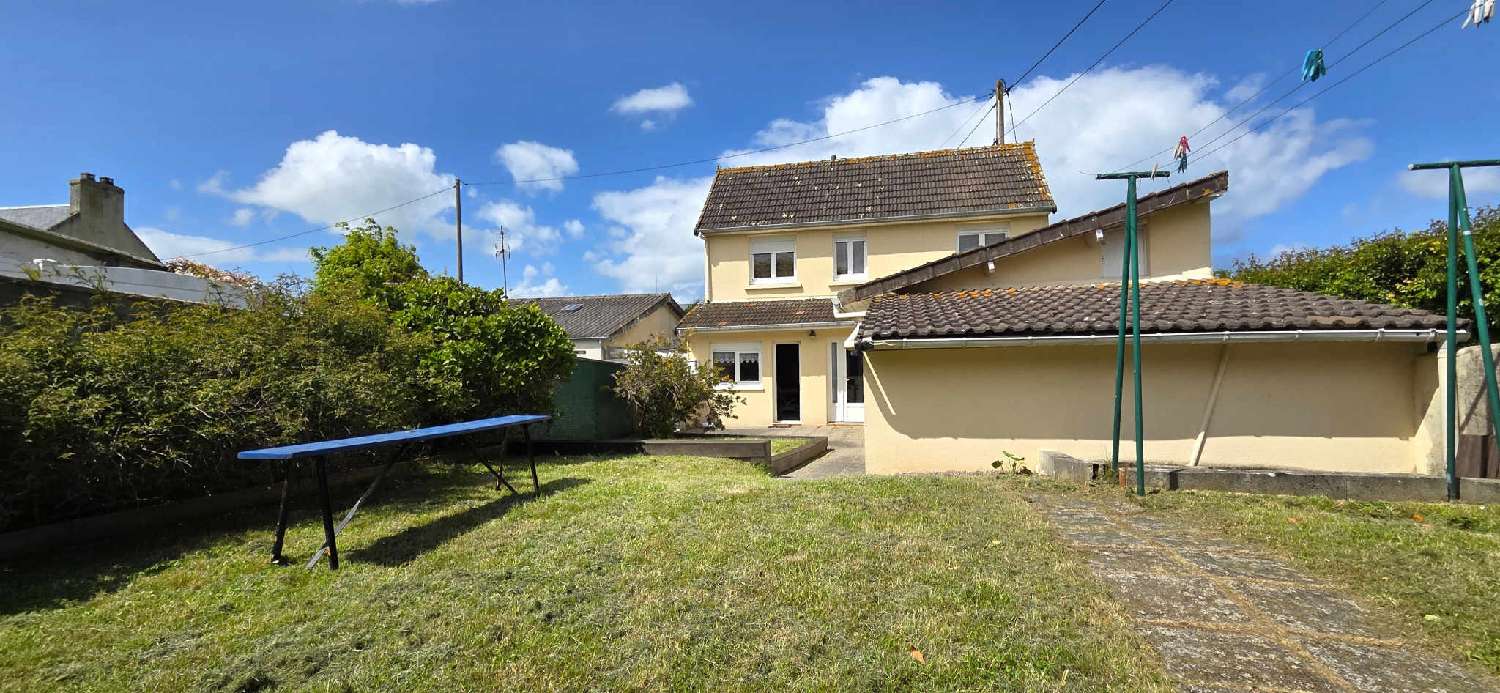 en venta villa Maisy Calvados 1