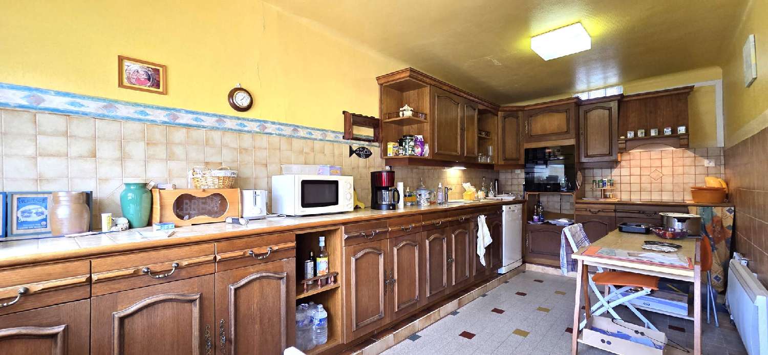 en venta villa Maisy Calvados 3