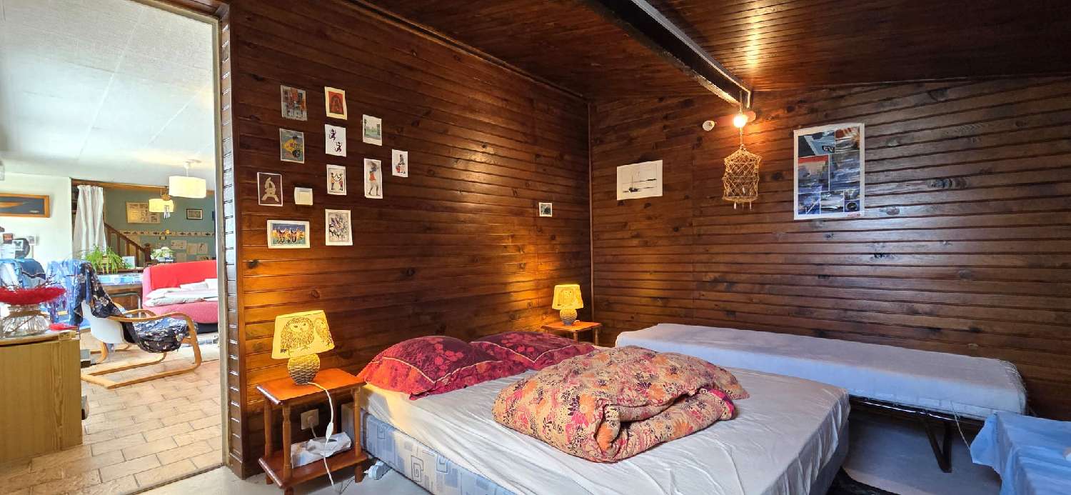 en venta villa Maisy Calvados 4