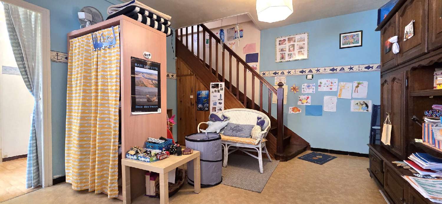 en venta villa Maisy Calvados 6