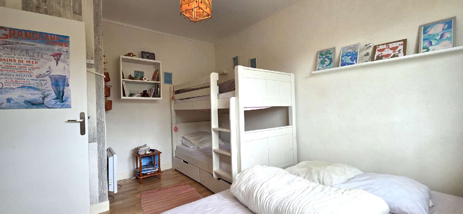 en venta villa Maisy Calvados 8