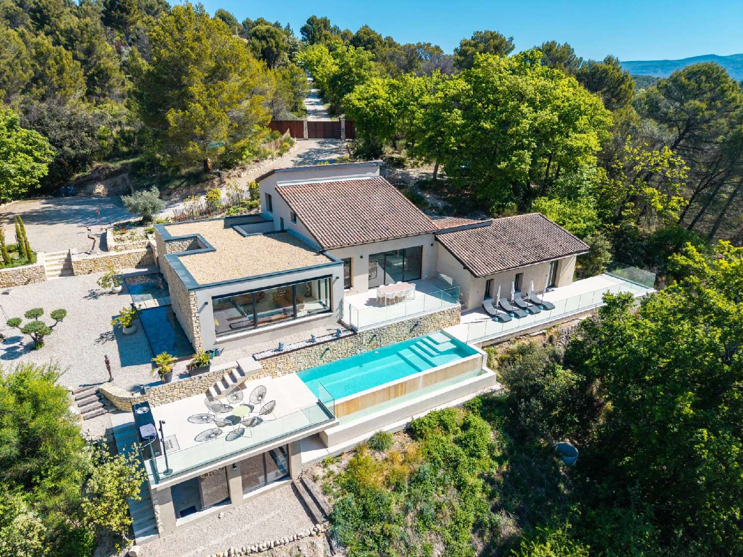 te koop villa Malemort-du-Comtat Vaucluse 1