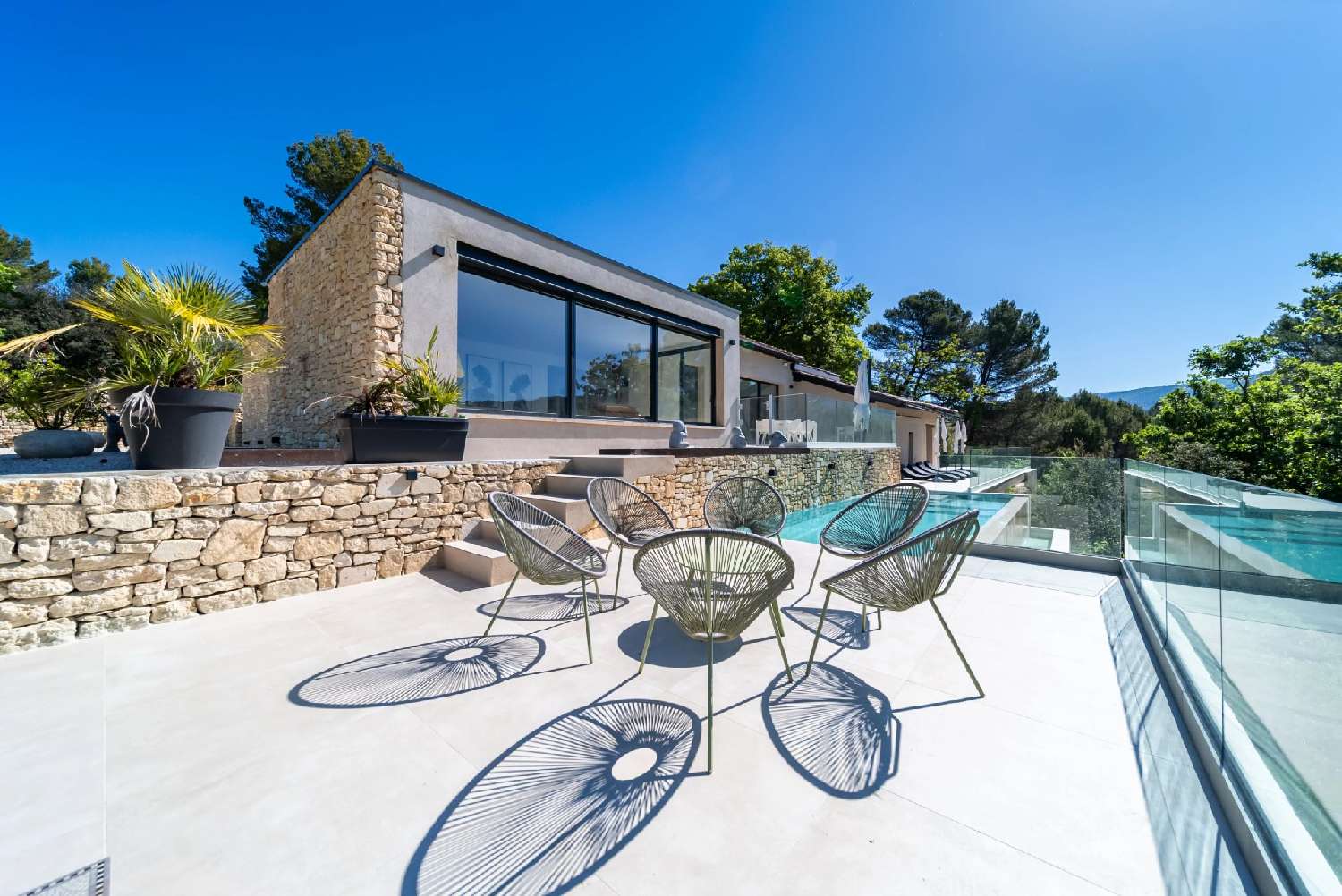 te koop villa Malemort-du-Comtat Vaucluse 2