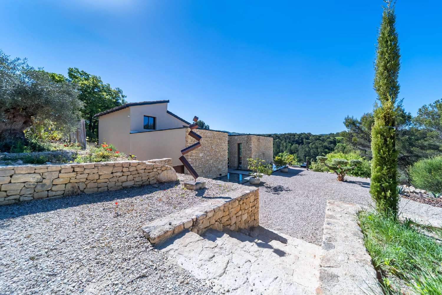 te koop villa Malemort-du-Comtat Vaucluse 4