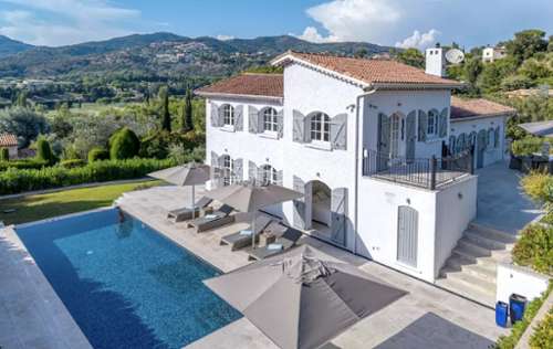 Mandelieu-la-Napoule Alpes-Maritimes villa foto 7410975