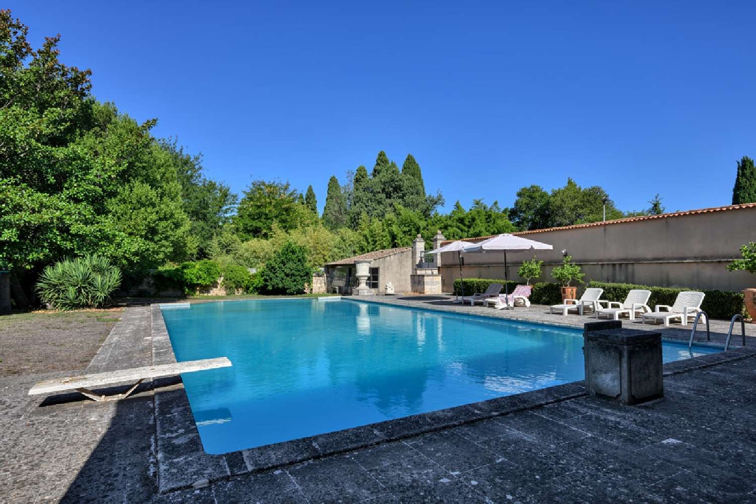 à vendre villa Manduel Gard 5