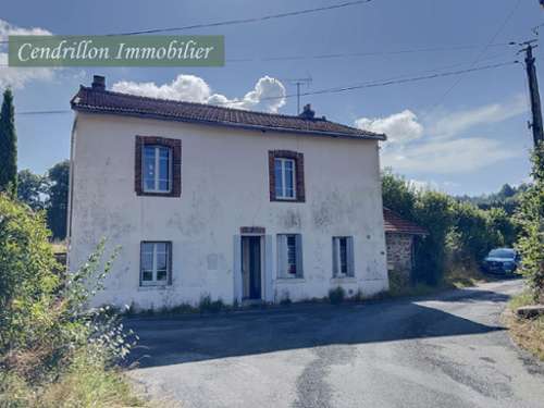 Mansat-la-Courrière Creuse villa foto