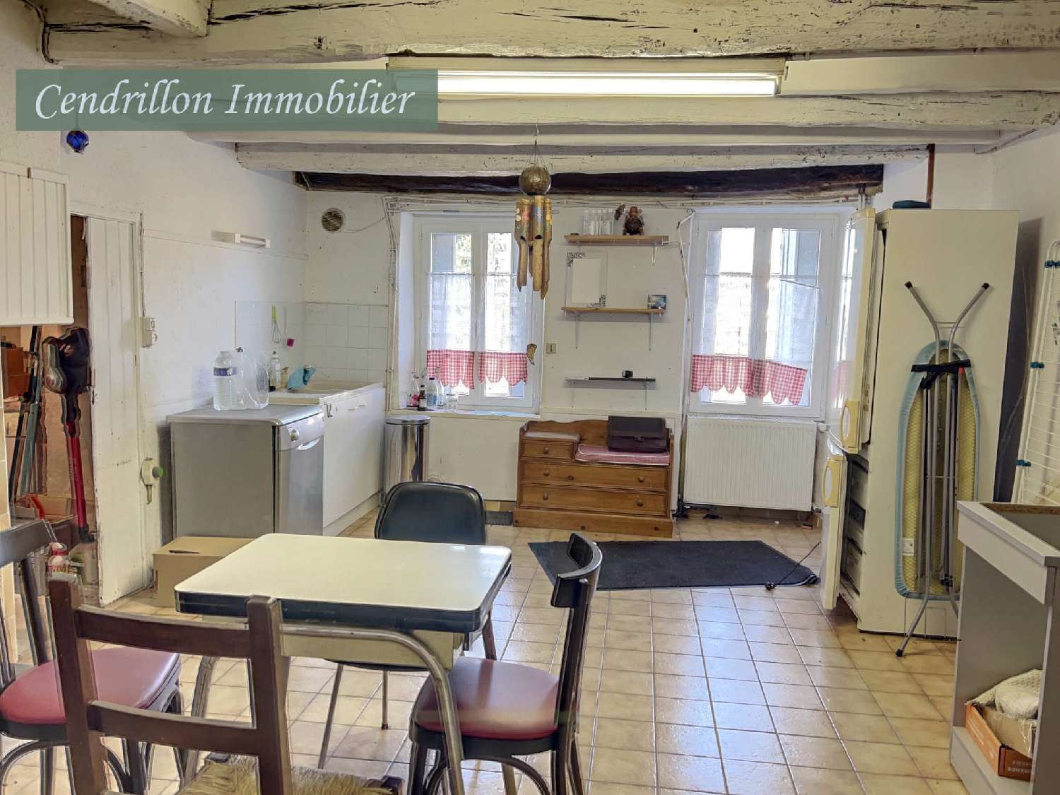  en venta villa Mansat-la-Courrière Creuse 2