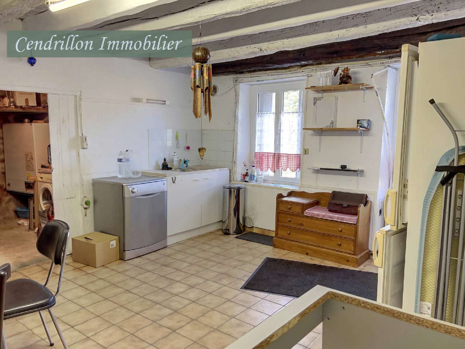  en venta villa Mansat-la-Courrière Creuse 3
