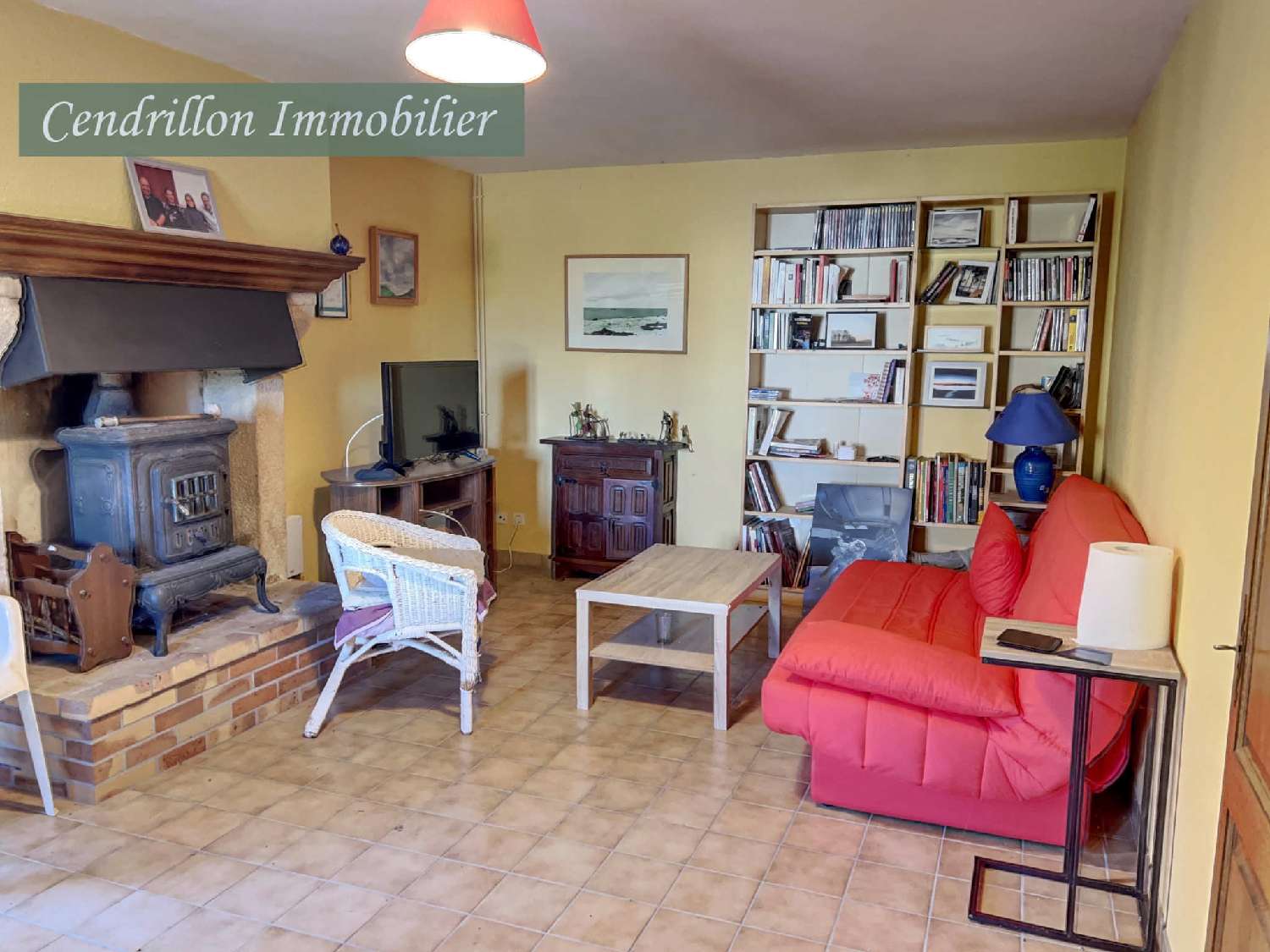  en venta villa Mansat-la-Courrière Creuse 4