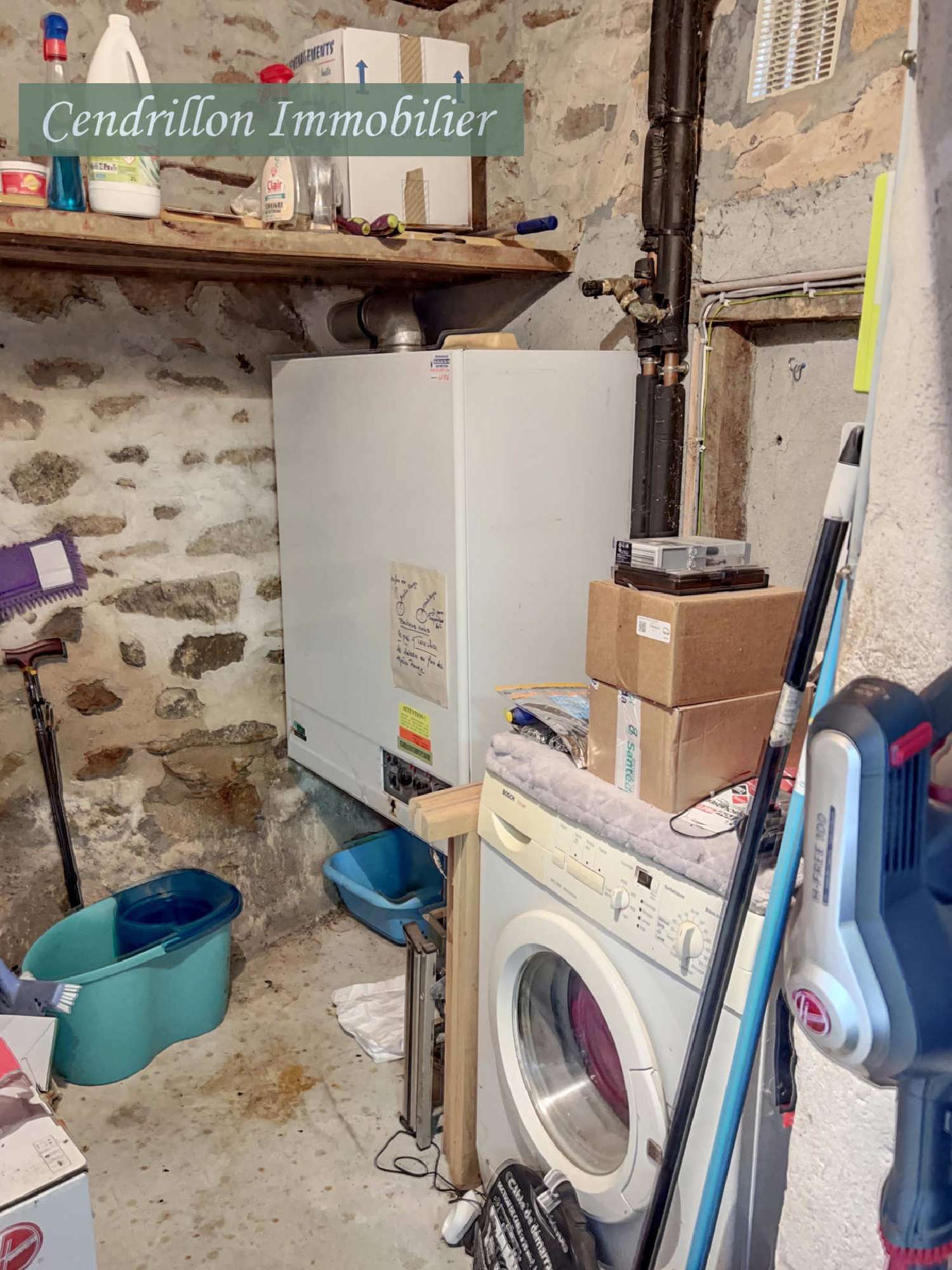 en venta villa Mansat-la-Courrière Creuse 5