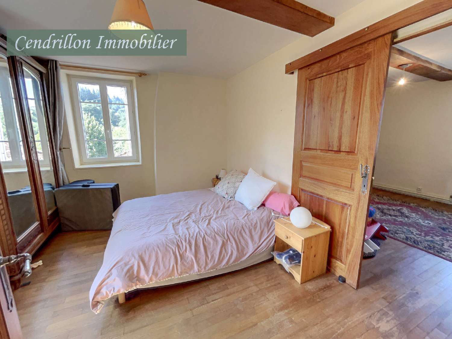  en venta villa Mansat-la-Courrière Creuse 7