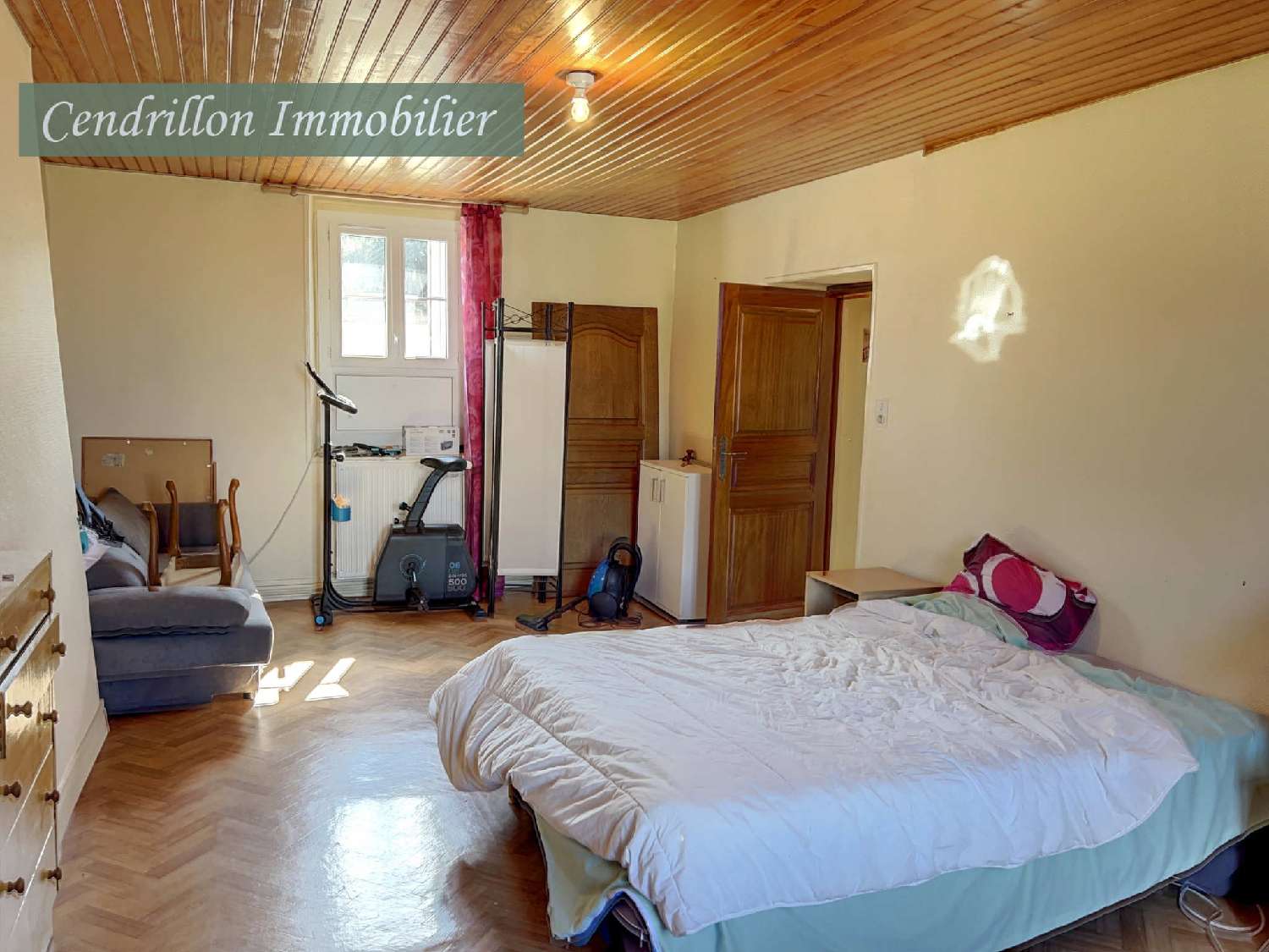  en venta villa Mansat-la-Courrière Creuse 8
