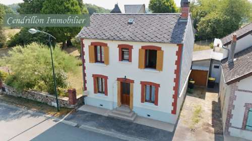 Marsac Creuse villa foto 7405373