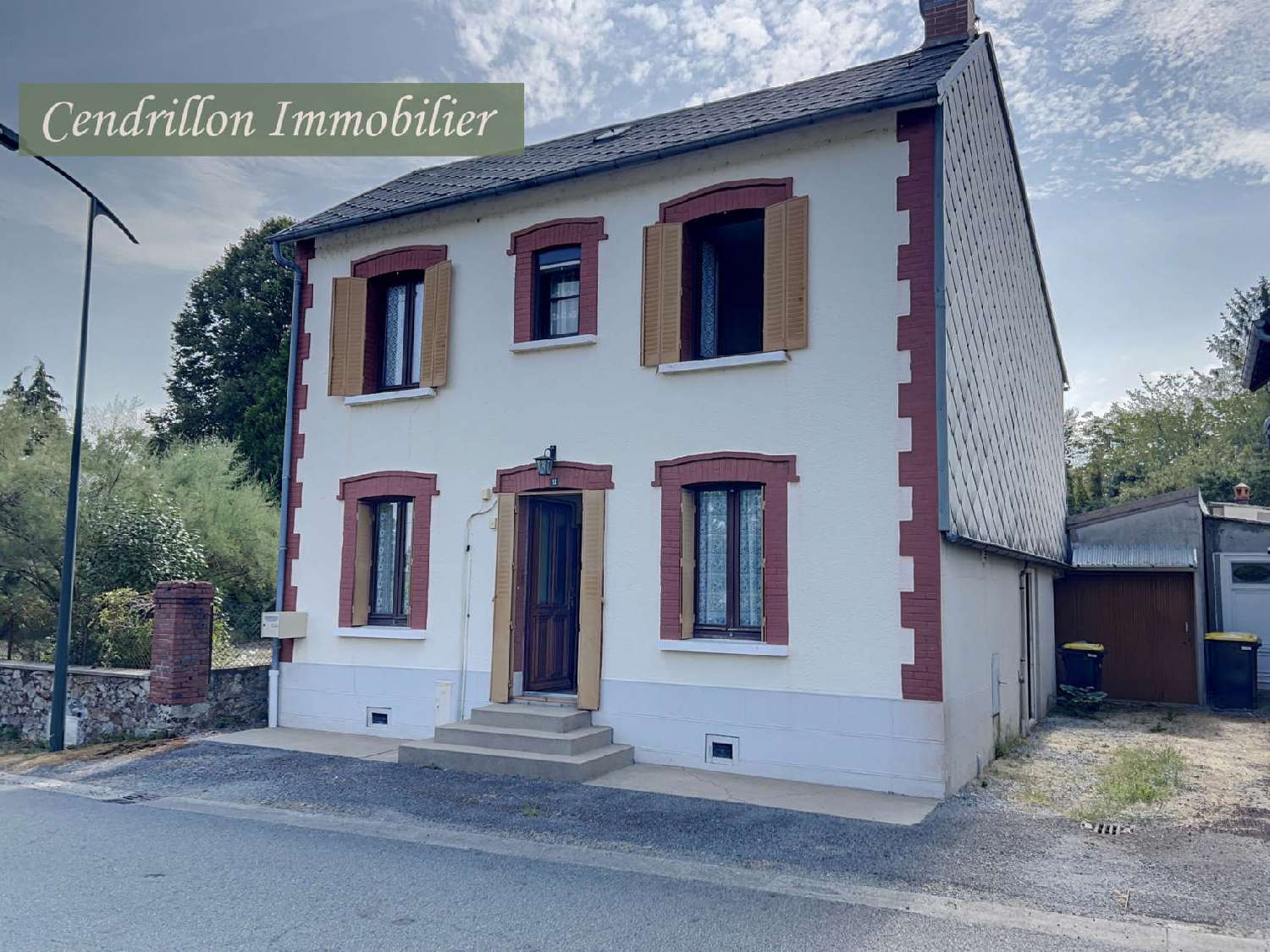 en venta villa Marsac Creuse 2