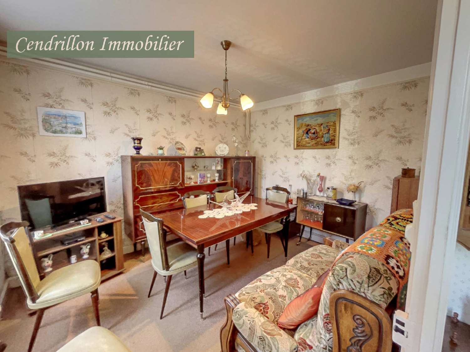 en venta villa Marsac Creuse 4