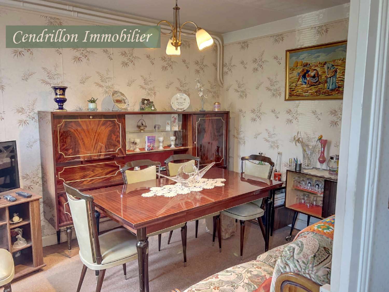 en venta villa Marsac Creuse 5