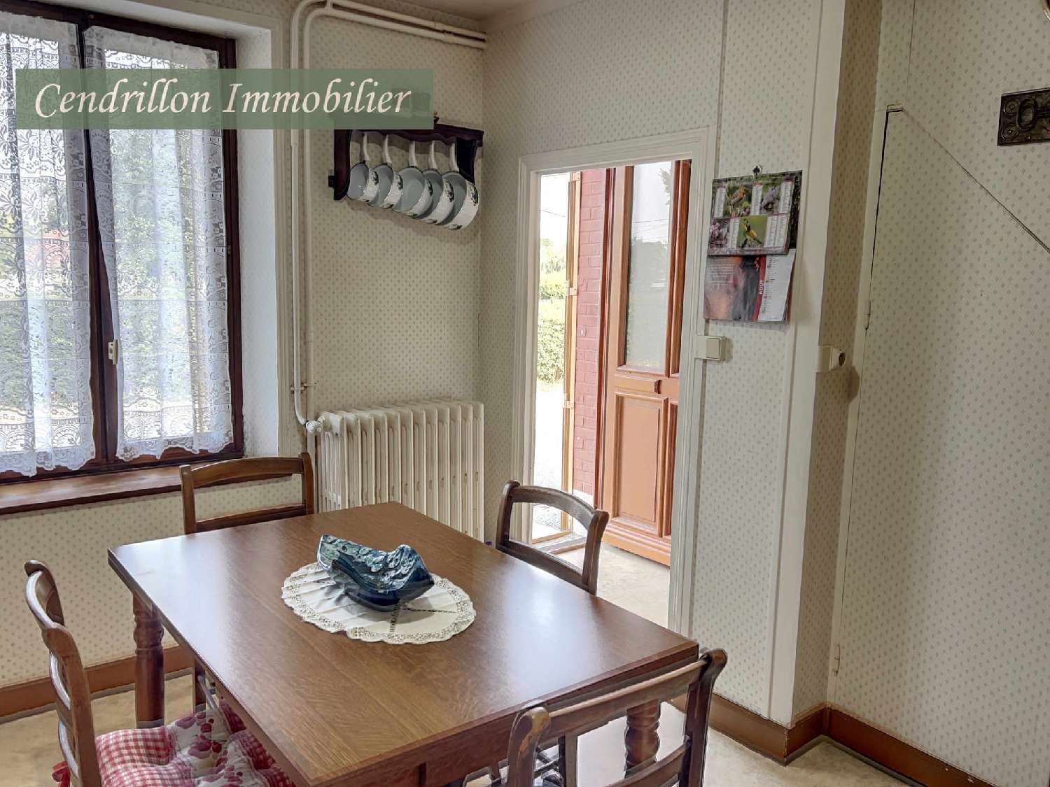 en venta villa Marsac Creuse 7