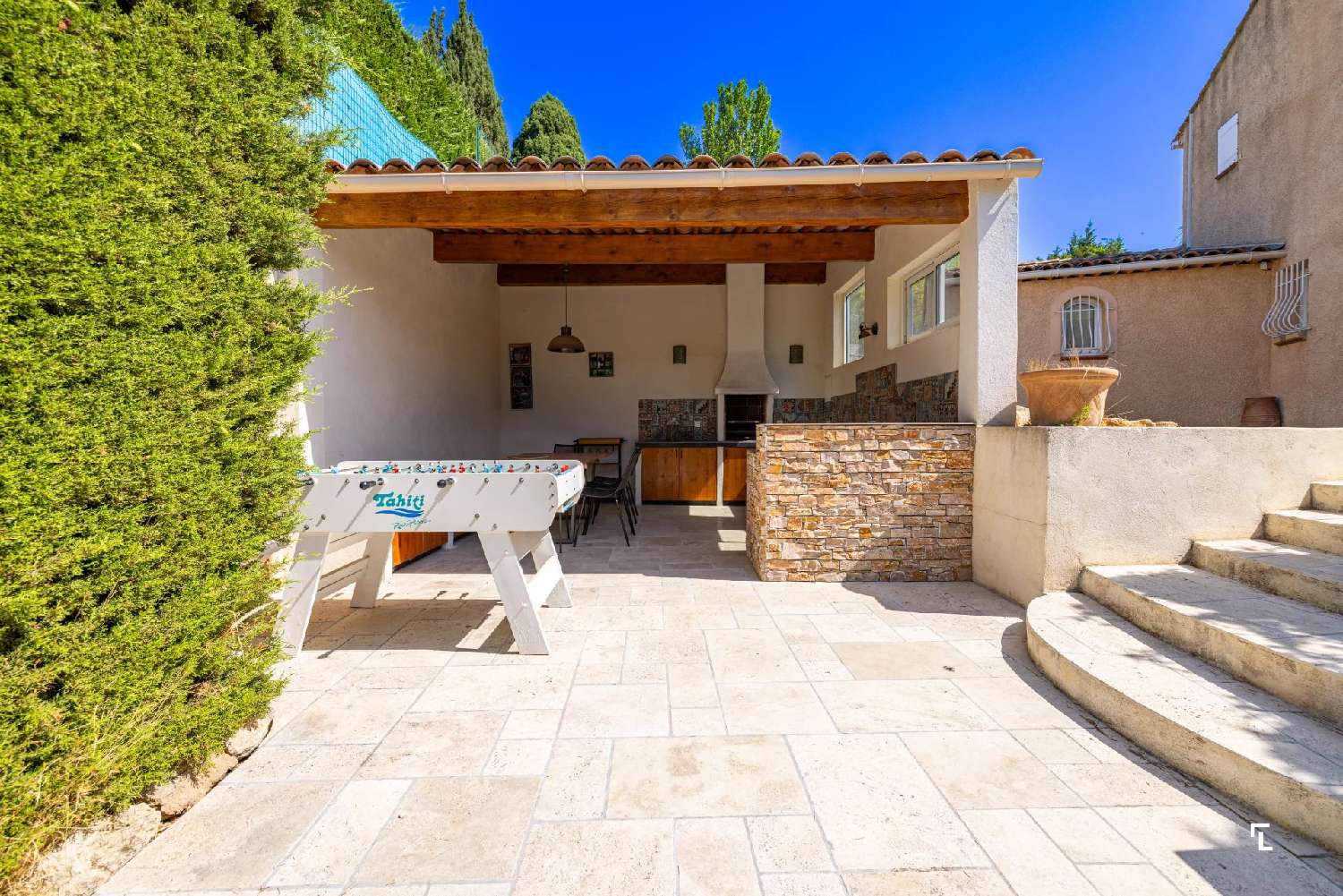 à vendre villa Marseille Bouches-du-Rhône 2
