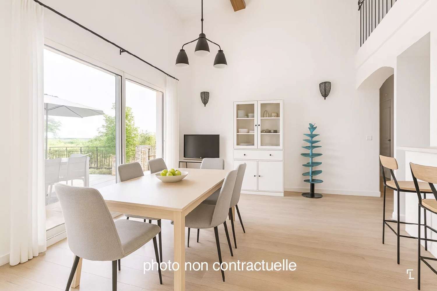 à vendre villa Marseille Bouches-du-Rhône 4