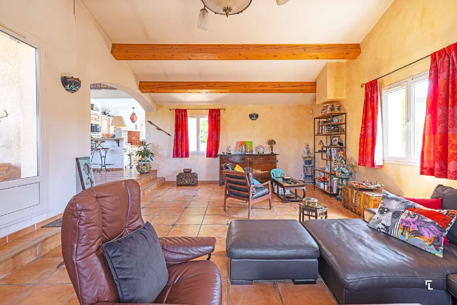 à vendre villa Marseille Bouches-du-Rhône 5