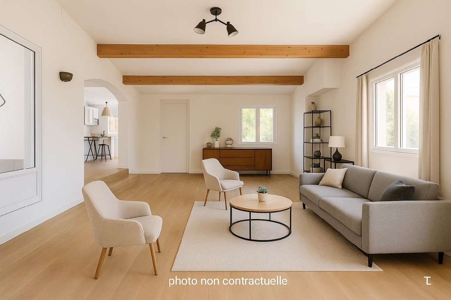 à vendre villa Marseille Bouches-du-Rhône 6