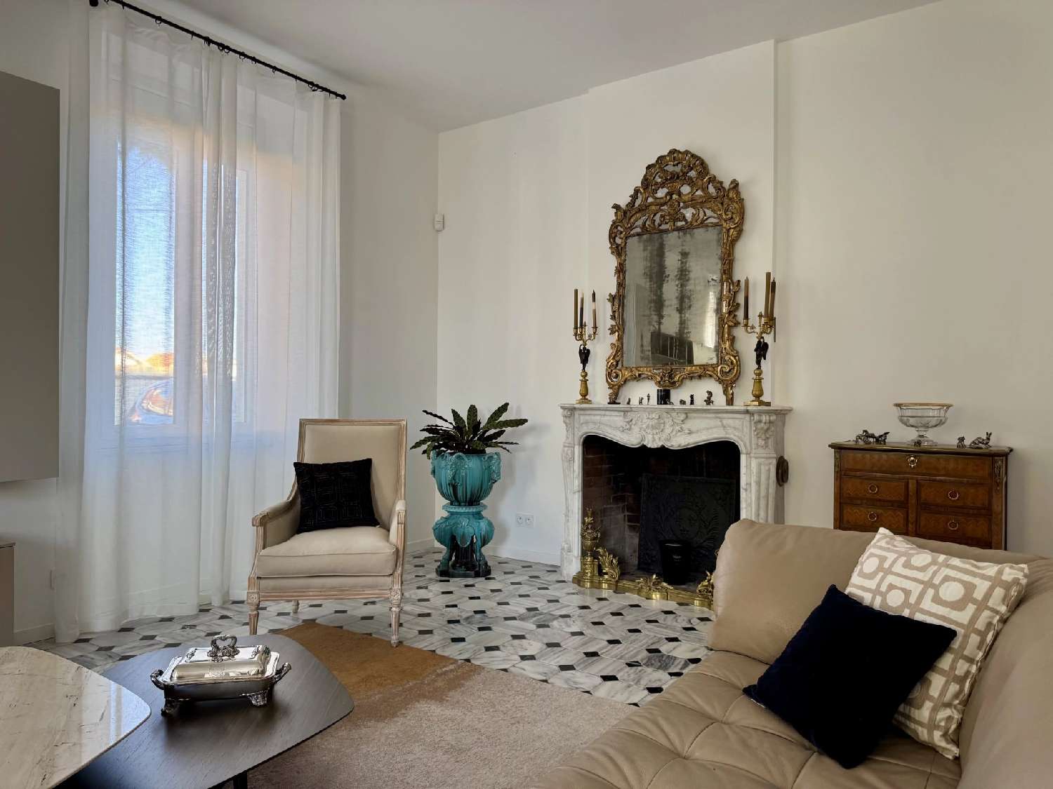 à vendre villa Marseille Bouches-du-Rhône 3