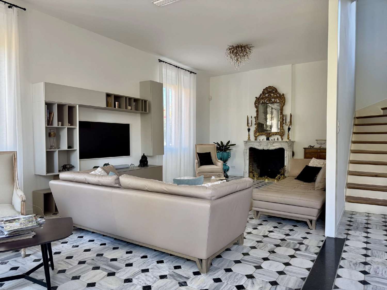 à vendre villa Marseille Bouches-du-Rhône 4