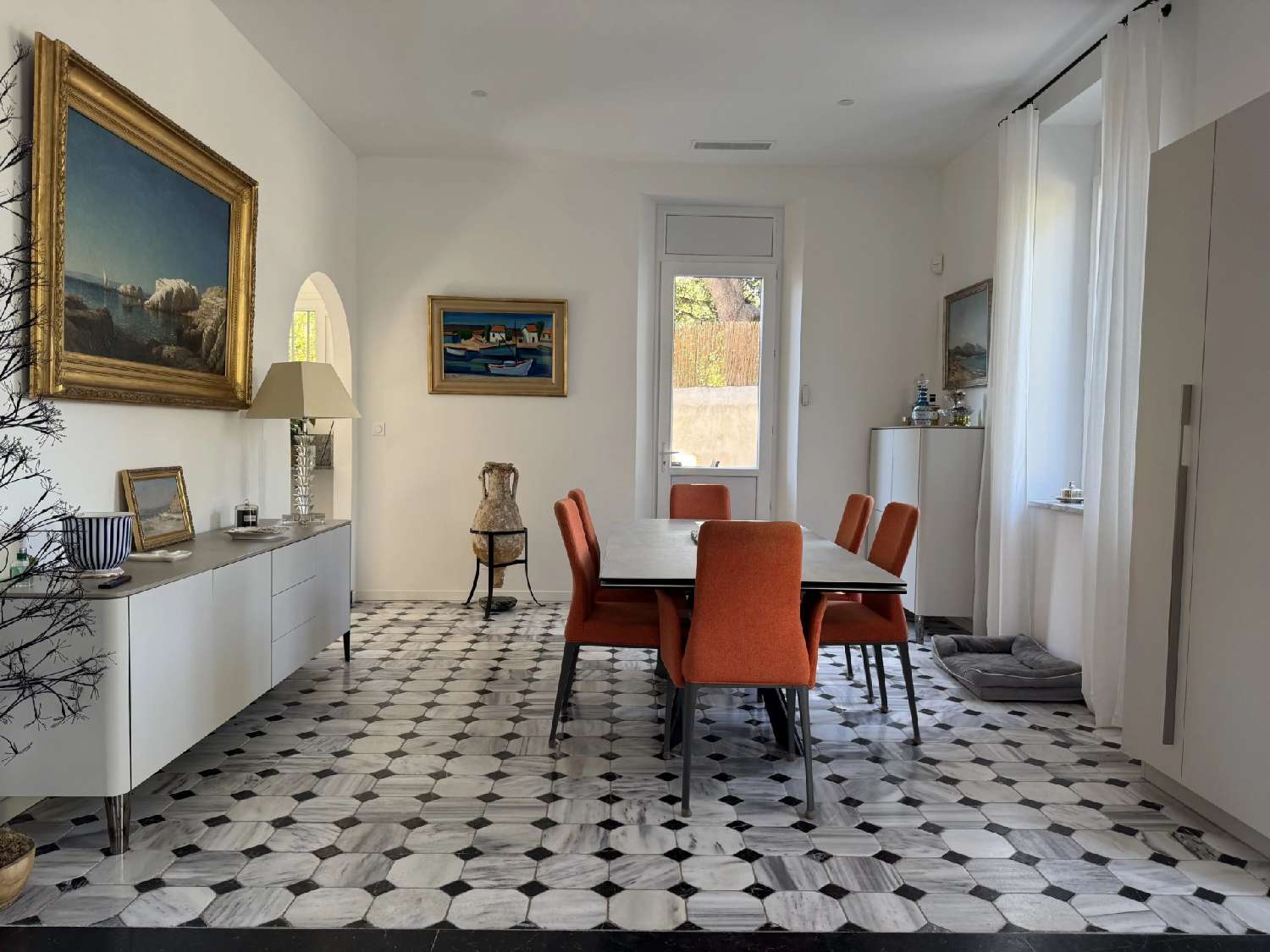 à vendre villa Marseille Bouches-du-Rhône 6