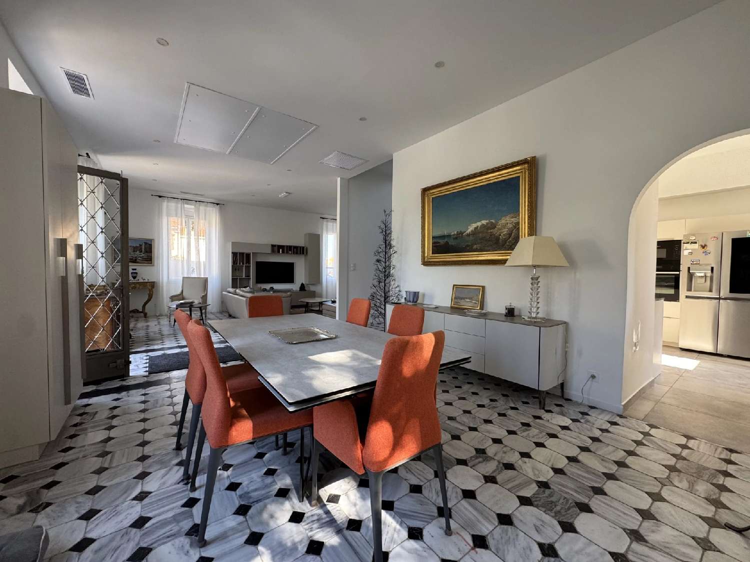 à vendre villa Marseille Bouches-du-Rhône 7