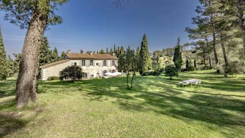 Mas-Blanc-des-Alpilles Bouches-du-Rhône Villa Bild 7411084