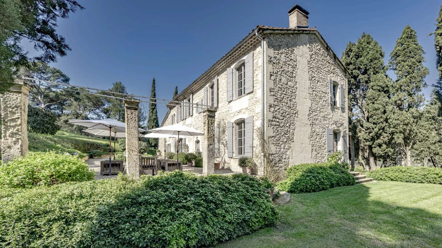 kaufen Villa Mas-Blanc-des-Alpilles Bouches-du-Rhône 3