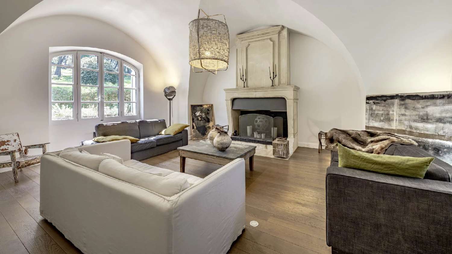 kaufen Villa Mas-Blanc-des-Alpilles Bouches-du-Rhône 7