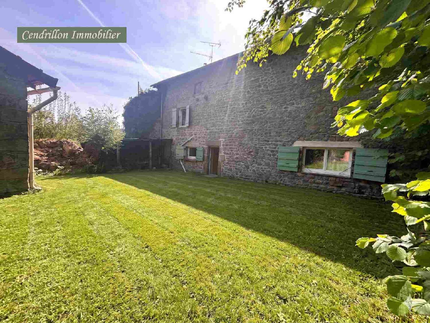  en venta villa Masbaraud-Mérignat Creuse 2