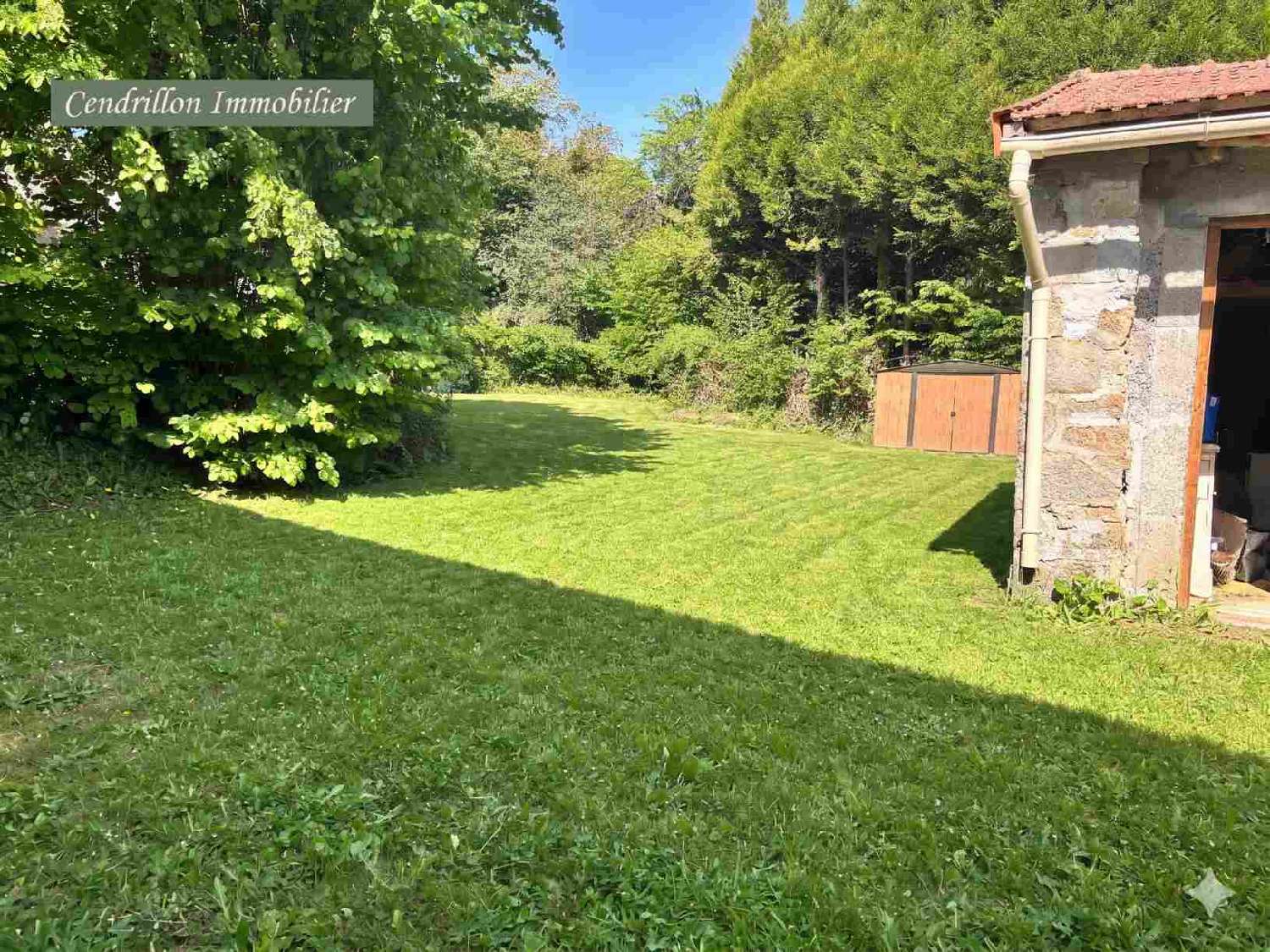  en venta villa Masbaraud-Mérignat Creuse 4