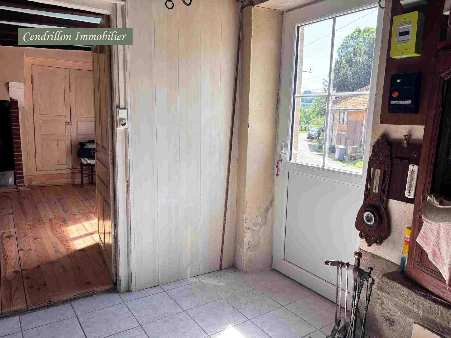  en venta villa Masbaraud-Mérignat Creuse 6
