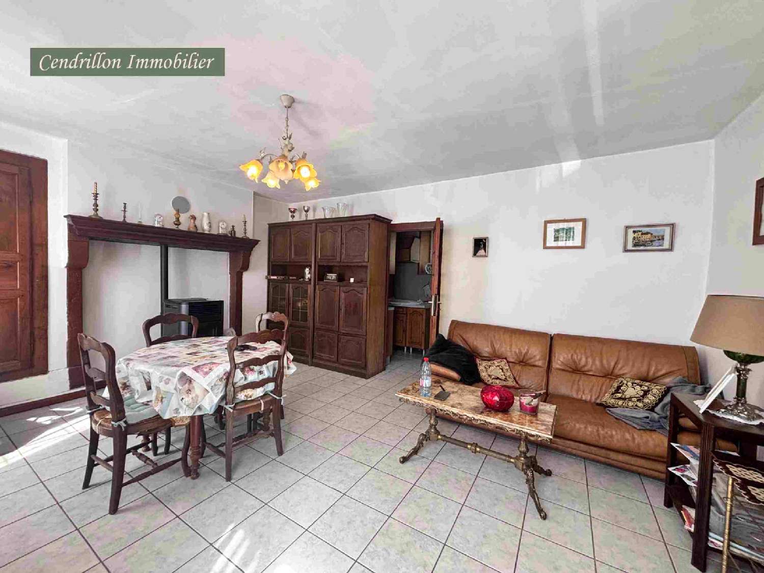  en venta villa Masbaraud-Mérignat Creuse 7