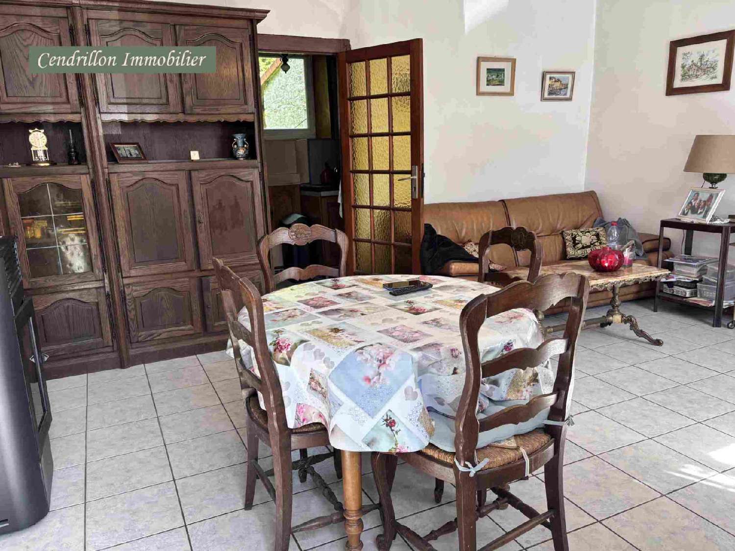  en venta villa Masbaraud-Mérignat Creuse 8