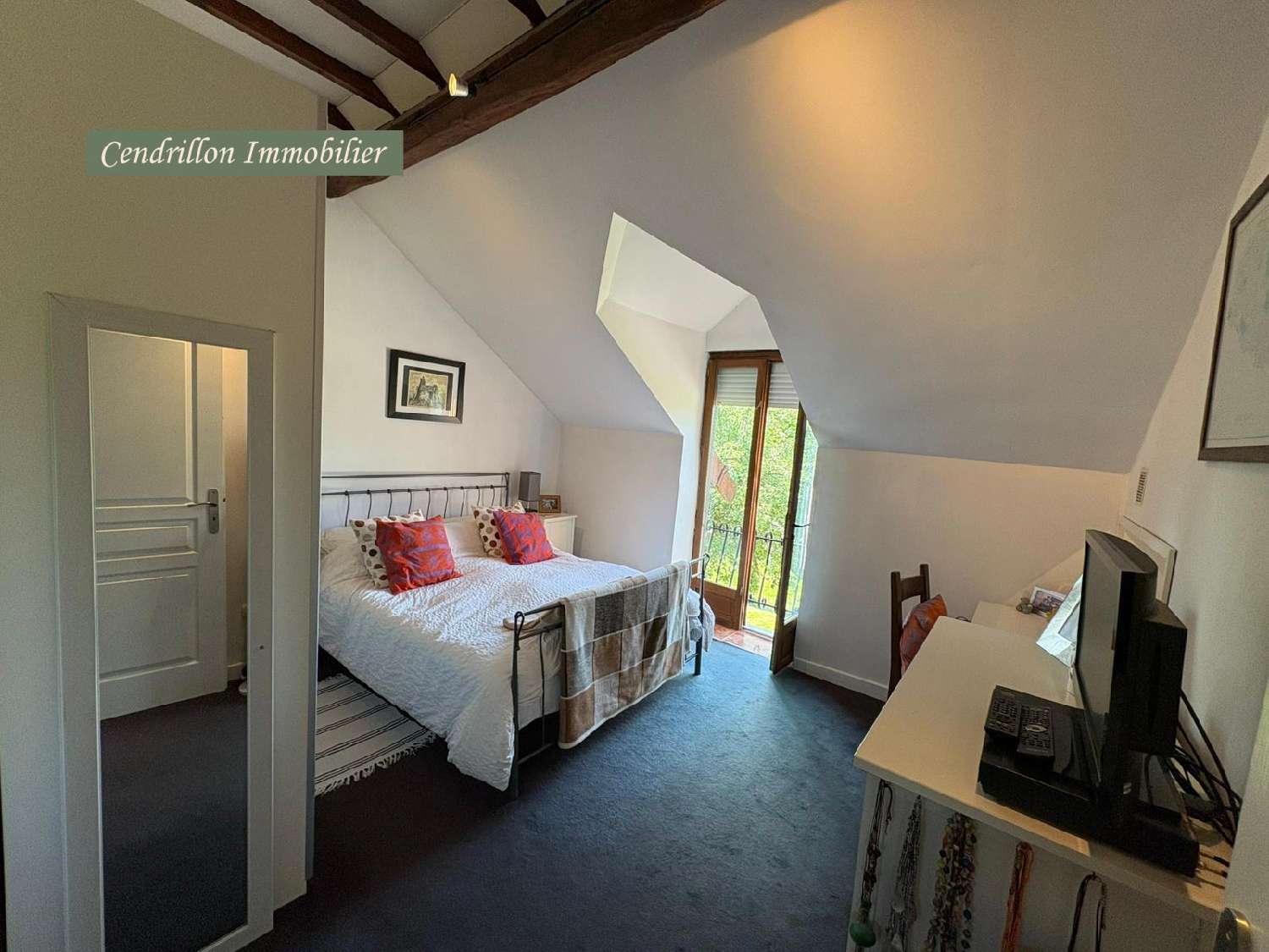 en venta villa Masbaraud-Mérignat Creuse 4