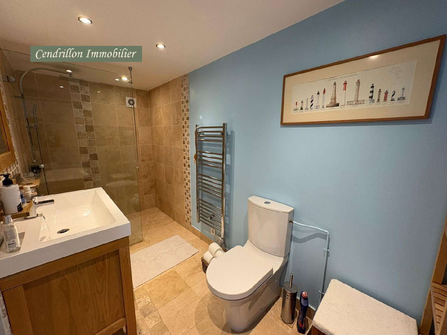 en venta villa Masbaraud-Mérignat Creuse 7