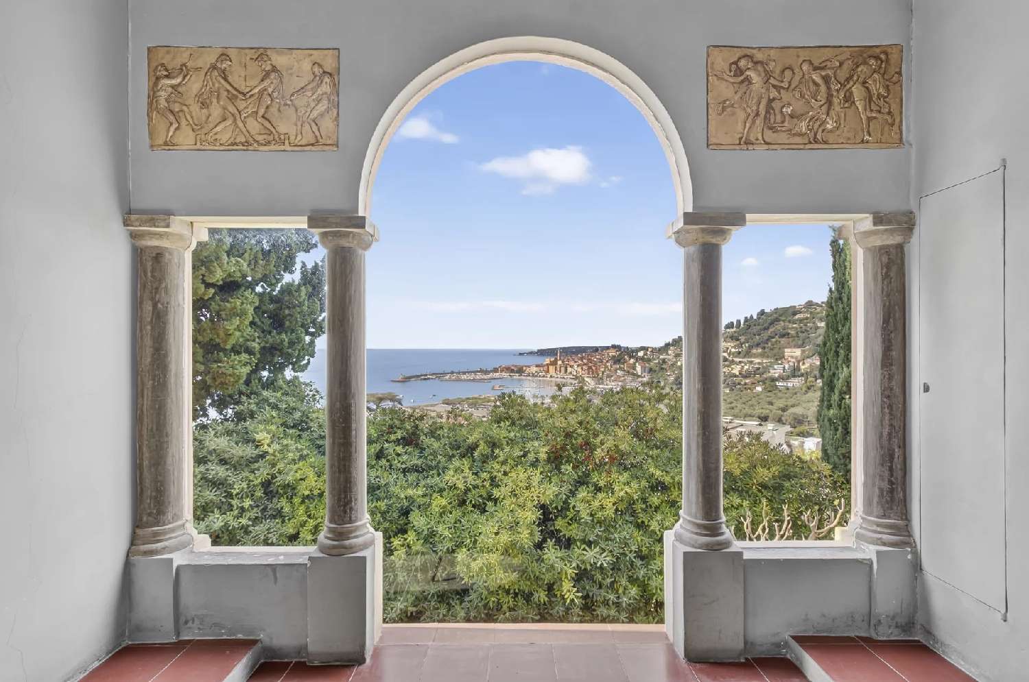 for sale villa Menton Alpes-Maritimes 3