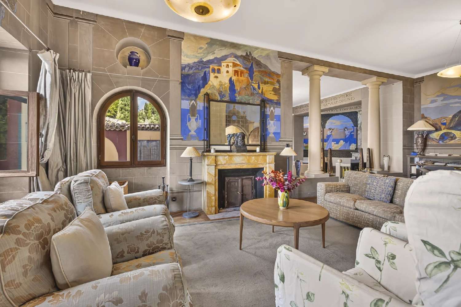 for sale villa Menton Alpes-Maritimes 7