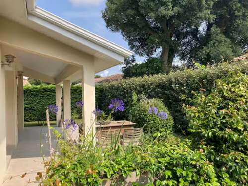 Moliets-et-Maa Landes villa foto