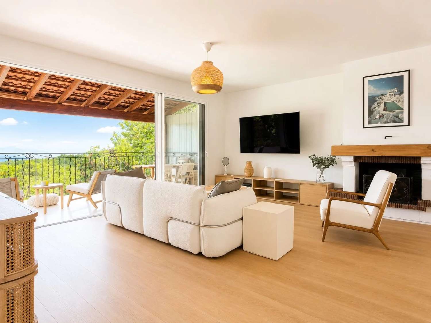 en venta villa Mons Var 4