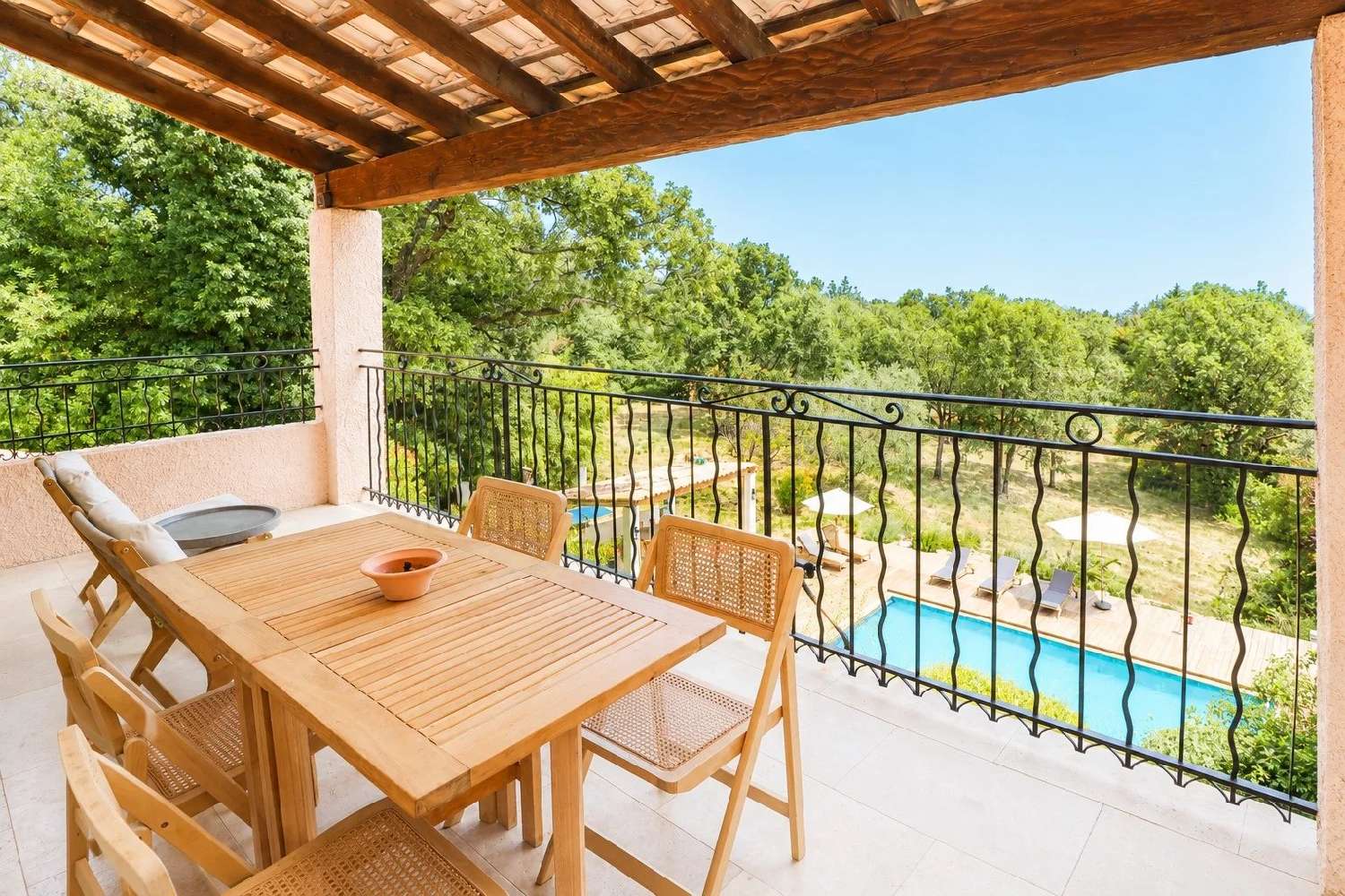 en venta villa Mons Var 6