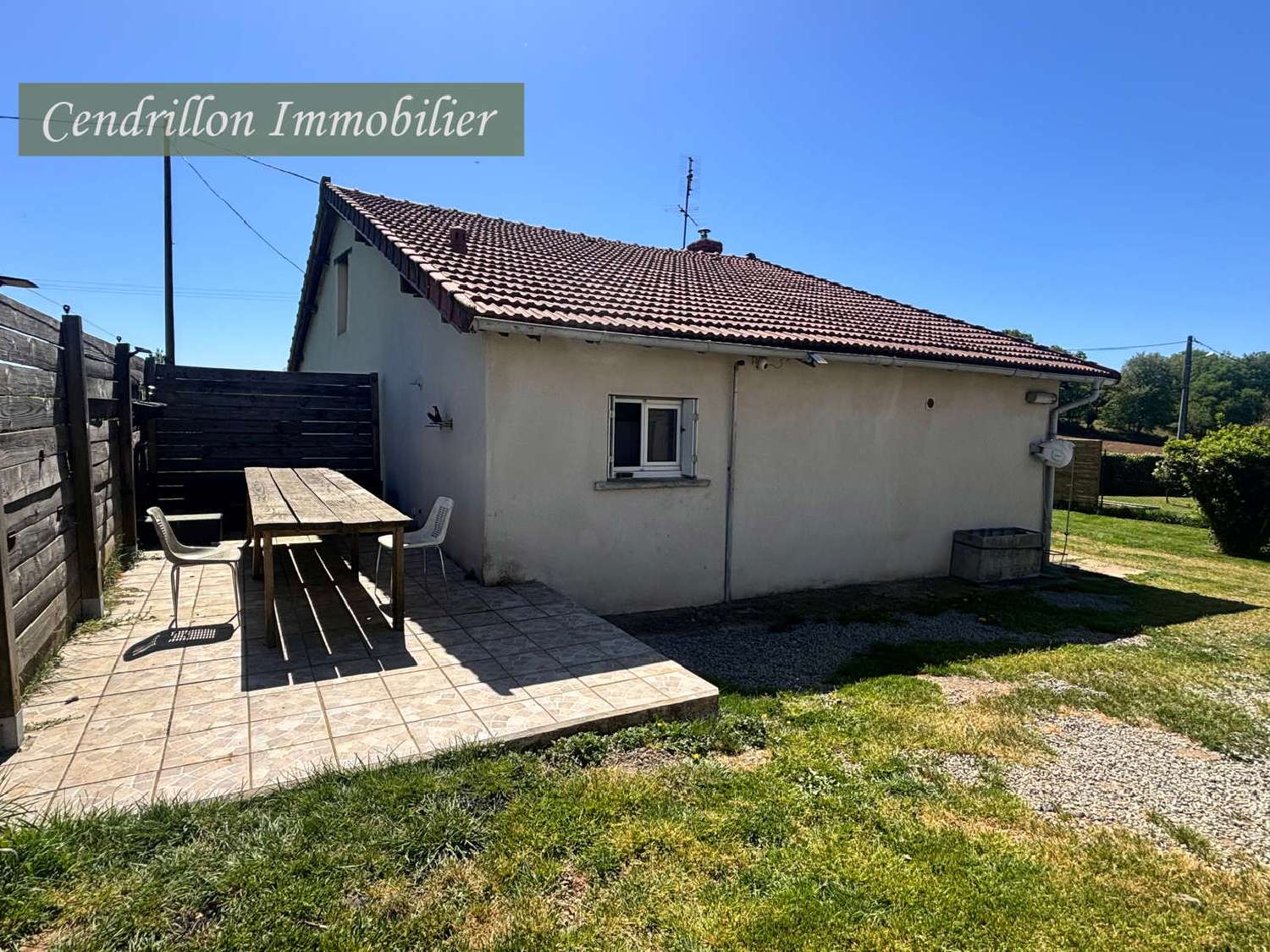 en venta villa Montboucher Creuse 2