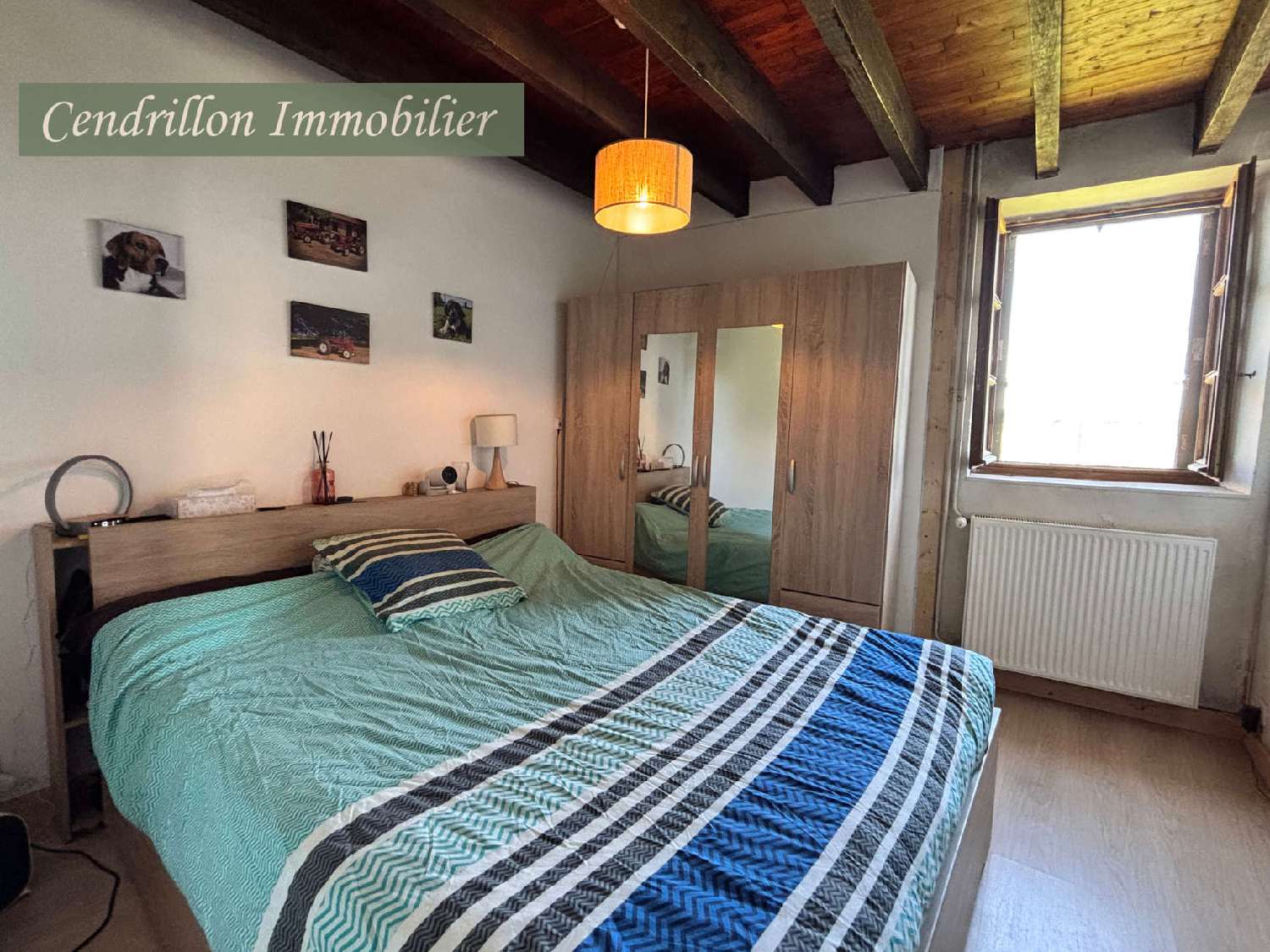 en venta villa Montboucher Creuse 6