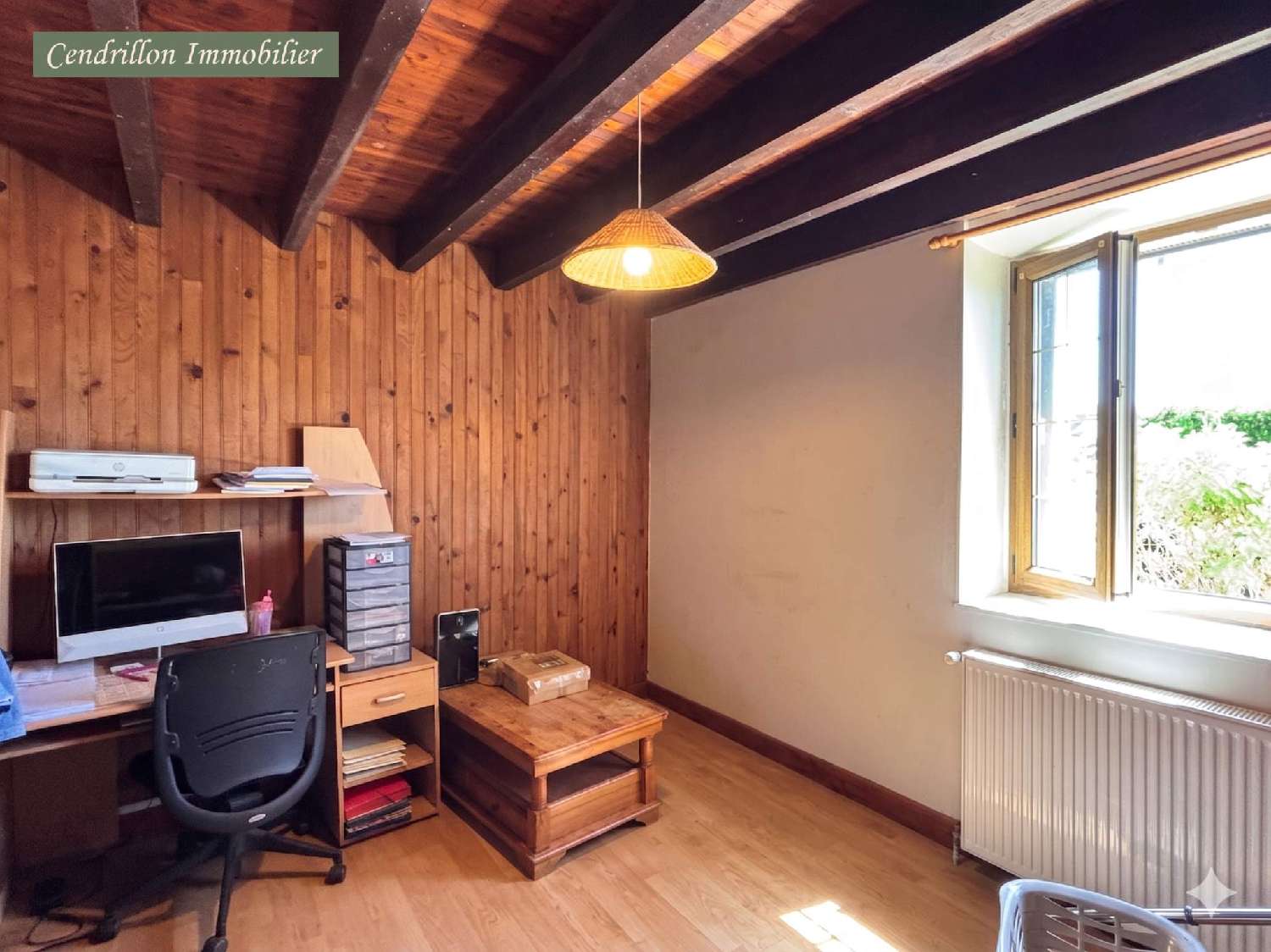 en venta villa Montboucher Creuse 7