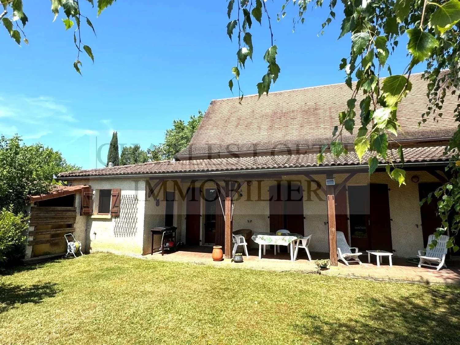 kaufen Villa Montcléra Lot 2